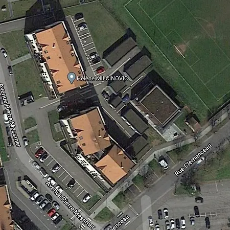 Centre Touristique Appartement Amnéville