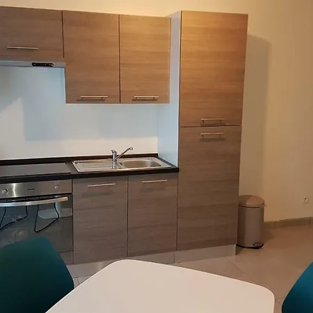 Centre Touristique Appartement *
