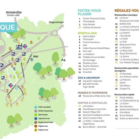 Centre Touristique Amnéville